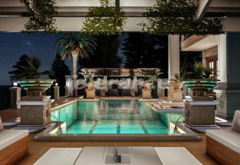 Вилла 5+1 в Алании, Турция | PTE-36665