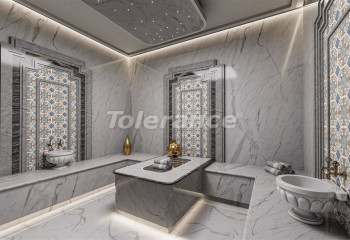 Вилла 5+1 в Алании, Турция | PTE-36665