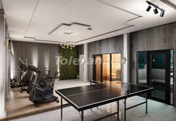 Вилла 5+1 в Алании, Турция | PTE-36665