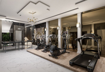 Вилла 5+1 в Алании, Турция | PTE-36665