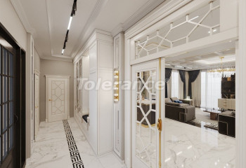 Вилла 5+1 в Алании, Турция | PTE-36665