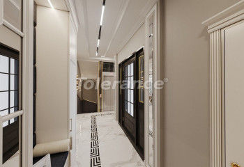 Вилла 5+1 в Алании, Турция | PTE-36665