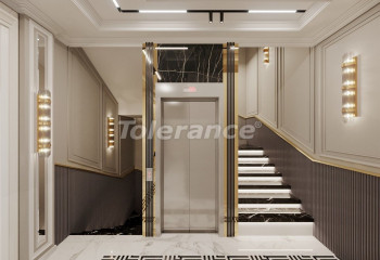 Вилла 5+1 в Алании, Турция | PTE-36665