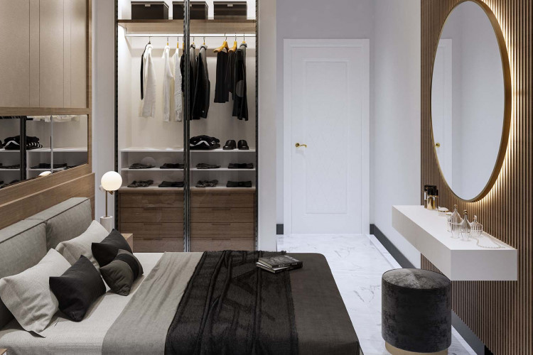 Пентхаус 2+1 в Алании, Турция | SBB-36760