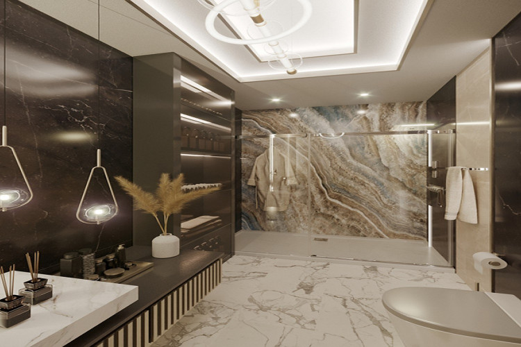 Вилла 5+1 в Алании, Турция | PTE-36719