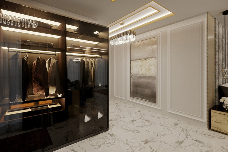 Вилла 5+1 в Алании, Турция | PTE-36719