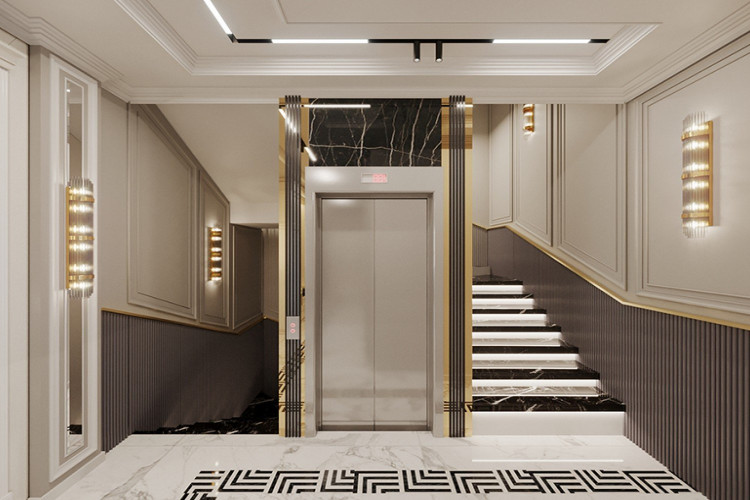 Вилла 5+1 в Алании, Турция | PTE-36719