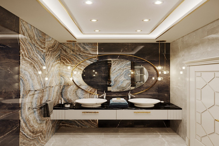 Вилла 5+1 в Алании, Турция | PTE-36719