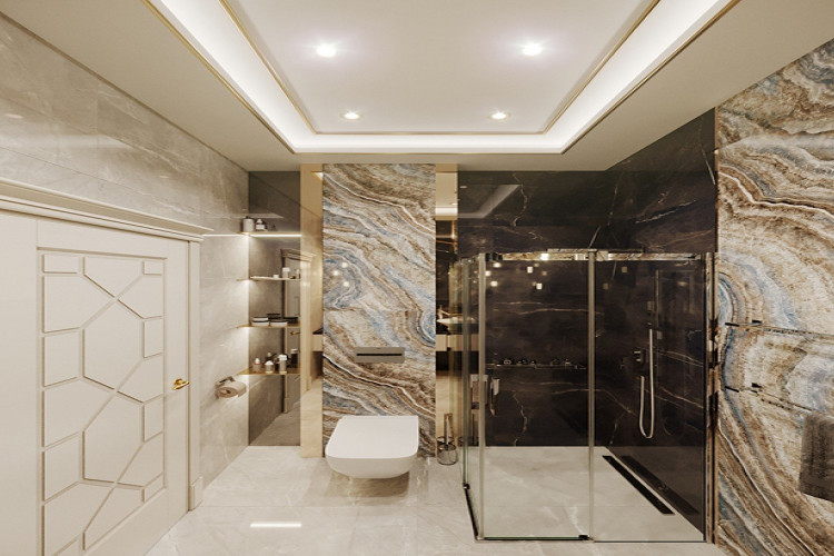 Вилла 5+1 в Алании, Турция | PTE-36719