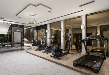 Вилла 5+1 в Алании, Турция | PTE-36719