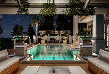 Вилла 5+1 в Алании, Турция | PTE-36719