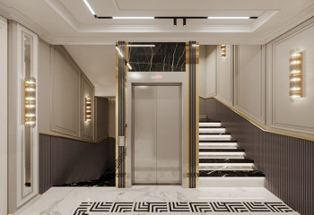 Вилла 5+1 в Алании, Турция | PTE-36719