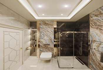 Вилла 5+1 в Алании, Турция | PTE-36719