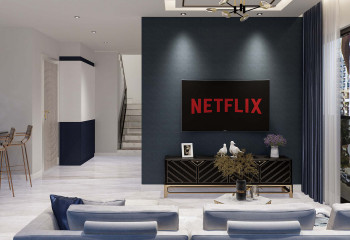 Пентхаус 4+1 в Кестеле, Турция | PKK-36725