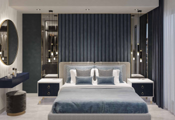 Пентхаус 4+1 в Кестеле, Турция | PKK-36725