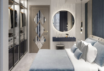 Пентхаус 4+1 в Кестеле, Турция | PKK-36725