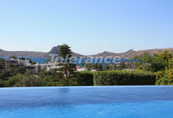 Вилла 5+1 в Бодруме, Турция | STE-04782