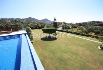 Вилла 5+1 в Бодруме, Турция | STE-04782