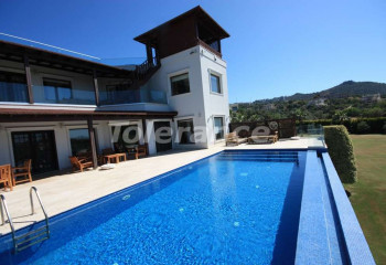 Вилла 5+1 в Бодруме, Турция | STE-04782