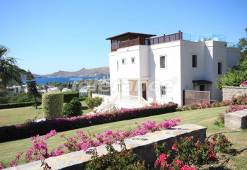 Вилла 5+1 в Бодруме, Турция | STE-04782