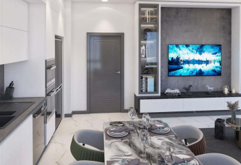 Пентхаус 3+1 в Каргыджаке, Алания, Турция | SBB-36810