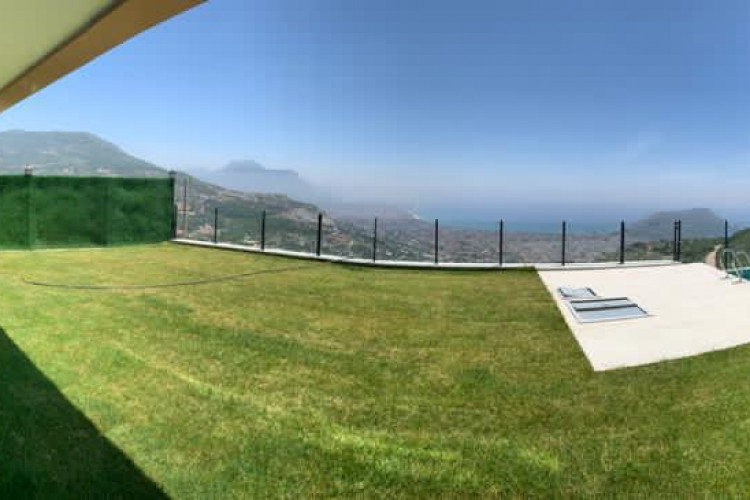 Вилла 4+1 в Тепе, Алания, Турция | PBB-36911