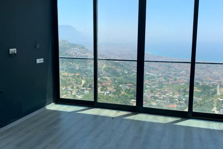 Вилла 4+1 в Тепе, Алания, Турция | PBB-36911