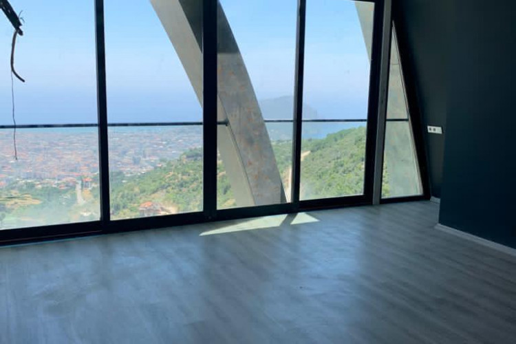 Вилла 4+1 в Тепе, Алания, Турция | PBB-36911