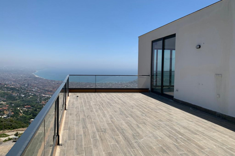 Вилла 4+1 в Тепе, Алания, Турция | PBB-36911