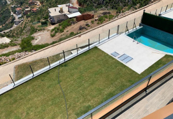 Вилла 4+1 в Тепе, Алания, Турция | PBB-36911