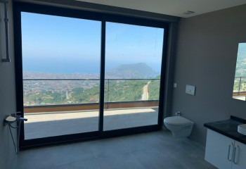 Вилла 4+1 в Тепе, Алания, Турция | PBB-36911