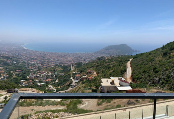 Вилла 4+1 в Тепе, Алания, Турция | PBB-36911