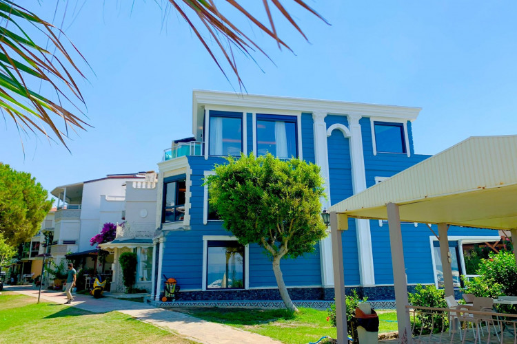 Вилла 3+1 в Тюрклере, Алания, Турция | PKK-36909