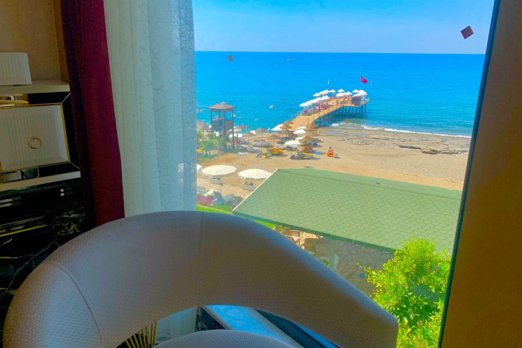 Вилла 3+1 в Тюрклере, Алания, Турция | PKK-36909