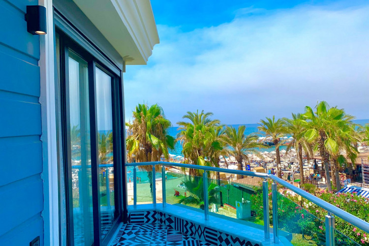 Вилла 3+1 в Тюрклере, Алания, Турция | PKK-36909