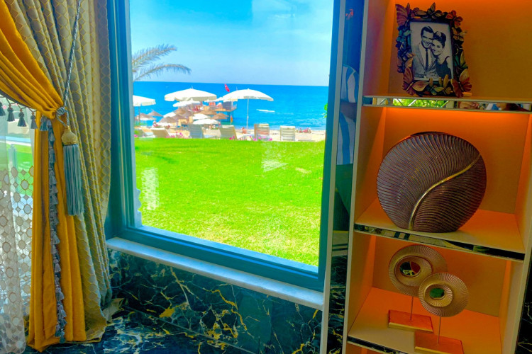 Вилла 3+1 в Тюрклере, Алания, Турция | PKK-36909