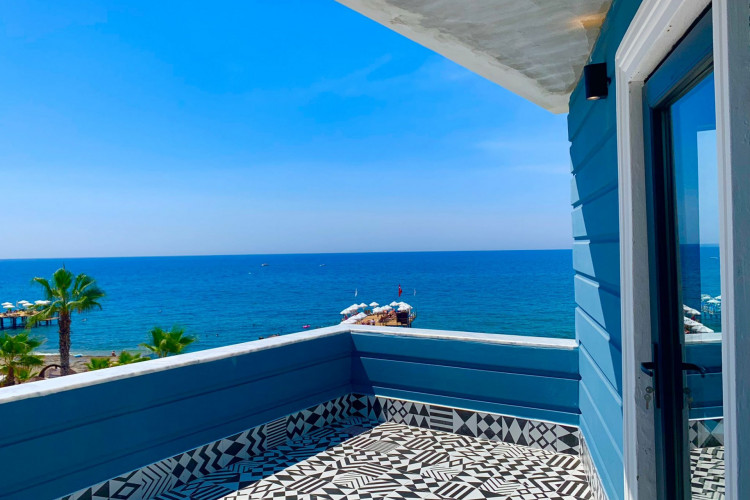 Вилла 3+1 в Тюрклере, Алания, Турция | PKK-36909