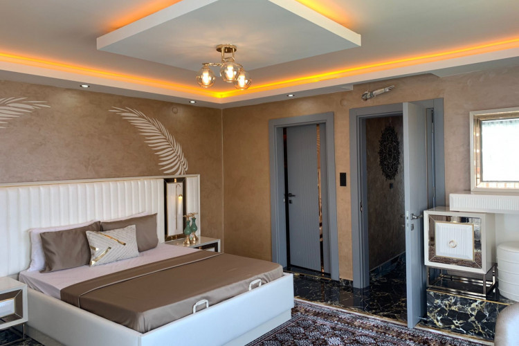 Вилла 3+1 в Тюрклере, Алания, Турция | PKK-36909