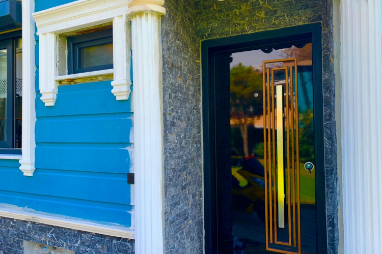 Вилла 3+1 в Тюрклере, Алания, Турция | PKK-36909