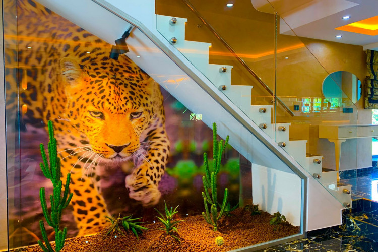 Вилла 3+1 в Тюрклере, Алания, Турция | PKK-36909