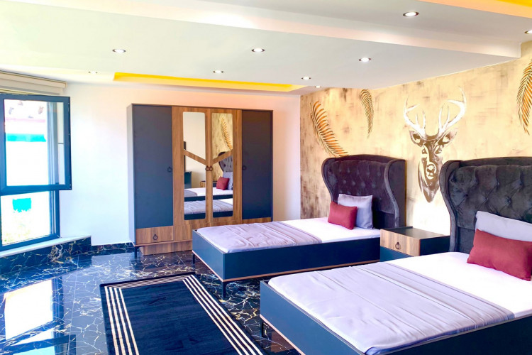 Вилла 3+1 в Тюрклере, Алания, Турция | PKK-36909