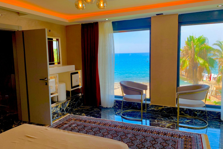 Вилла 3+1 в Тюрклере, Алания, Турция | PKK-36909