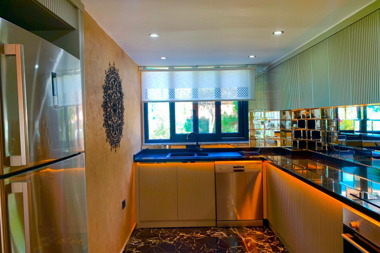 Вилла 3+1 в Тюрклере, Алания, Турция | PKK-36909