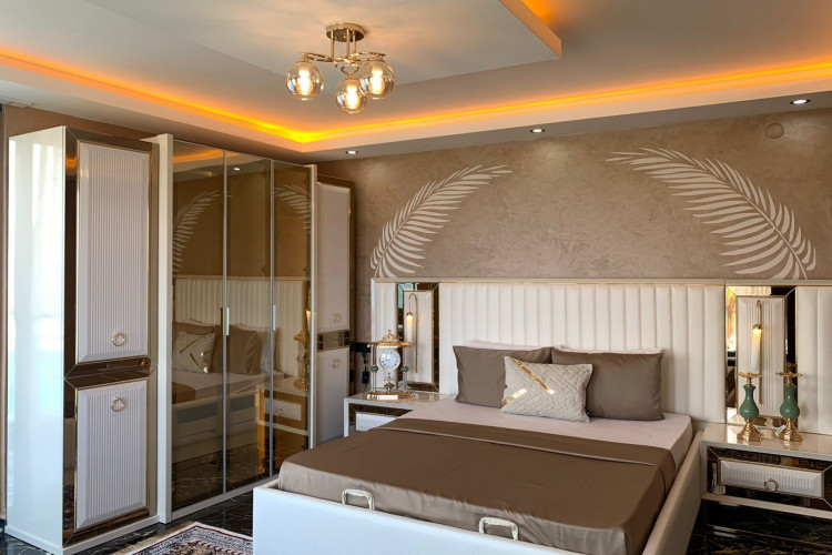 Вилла 3+1 в Тюрклере, Алания, Турция | PKK-36909