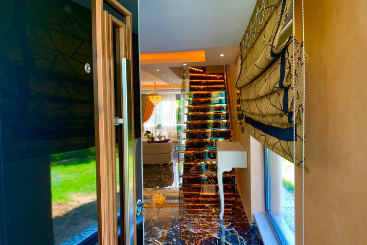 Вилла 3+1 в Тюрклере, Алания, Турция | PKK-36909