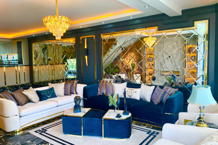 Вилла 3+1 в Тюрклере, Алания, Турция | PKK-36909