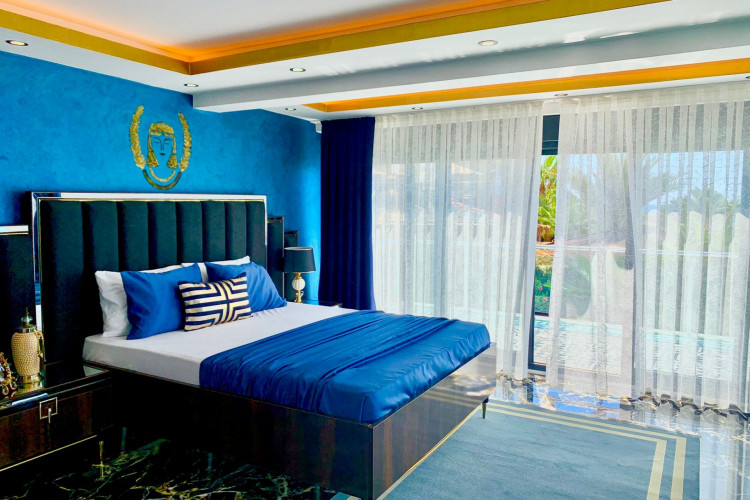 Вилла 3+1 в Тюрклере, Алания, Турция | PKK-36909