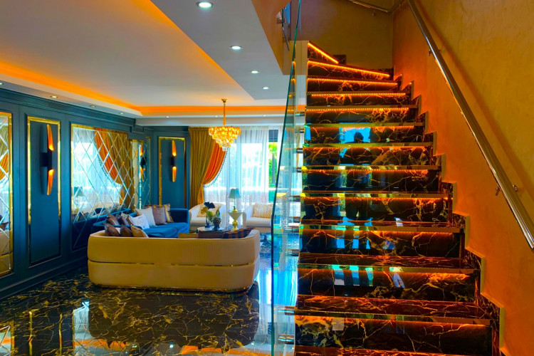 Вилла 3+1 в Тюрклере, Алания, Турция | PKK-36909