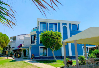 Вилла 3+1 в Тюрклере, Алания, Турция | PKK-36909