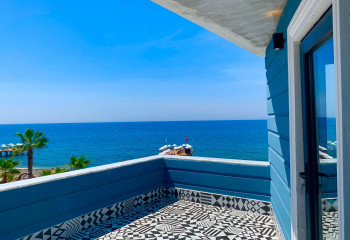 Вилла 3+1 в Тюрклере, Алания, Турция | PKK-36909